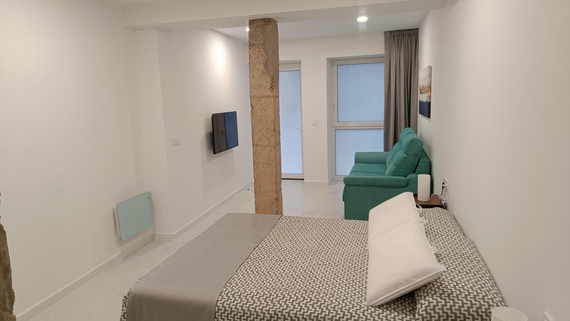 Logoxo Apartment Zarautz Exterior photo